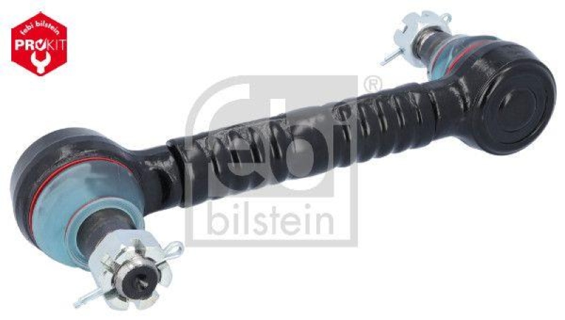 FEBI BILSTEIN 175381 Verbindungsstange mit Kronenmuttern und Splinten f&uuml;r Volvo