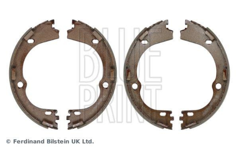 BLUE PRINT ADBP410098 Bremsbackensatz für Feststellbremse für KIA