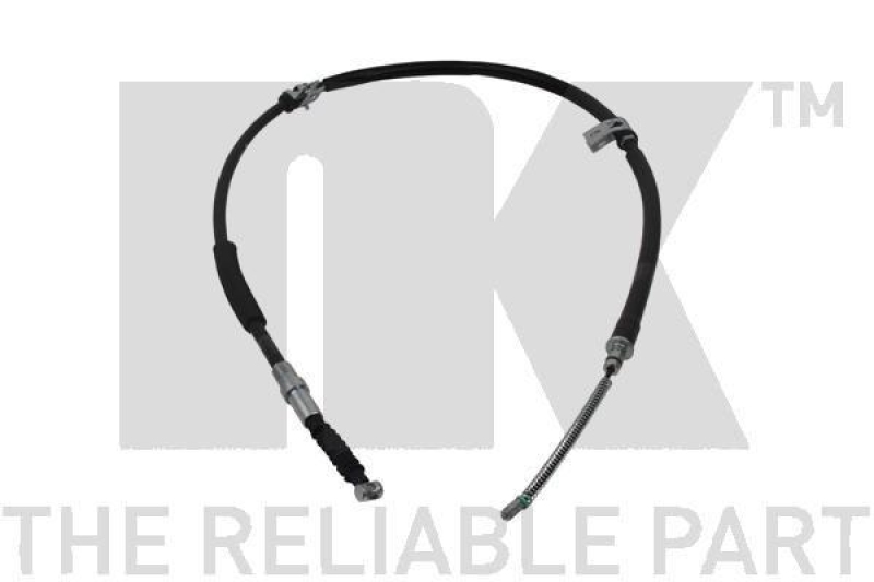 NK 903461 Seilzug, Feststellbremse f&uuml;r HYUNDAI