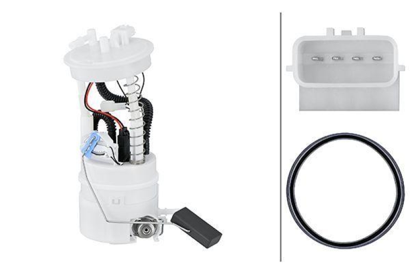 HELLA 8TF 358 305-851 Kraftstoff-F&ouml;rdereinheit