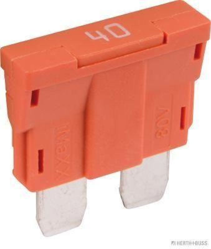 HERTH+BUSS 50295849 Sicherung Standard, 80 V, 40 A