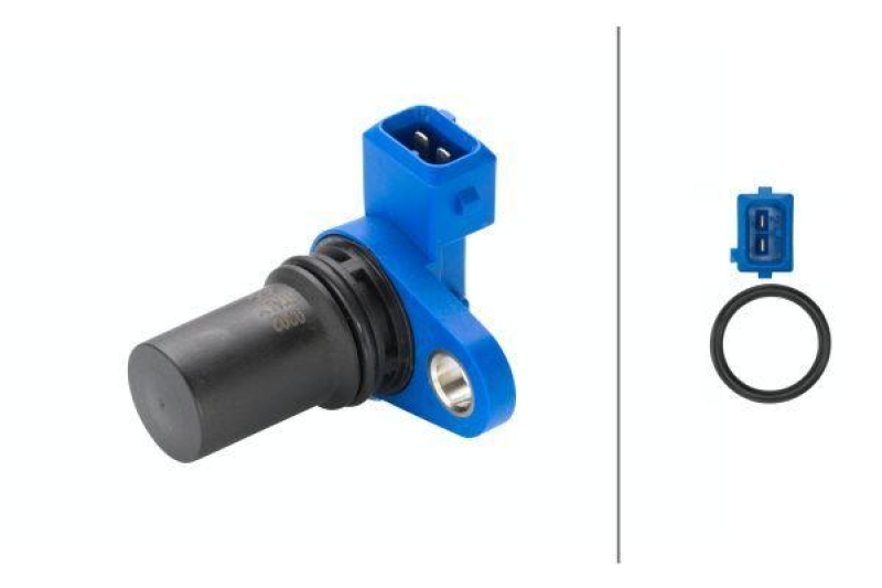 HELLA 6PU 009 121-661 Sensor, Nockenwellenposition f&uuml;r FORD