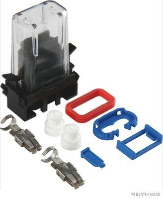 HERTH+BUSS 50390905 Sicherungshalter Standard / Mini, 24 V, 30 A