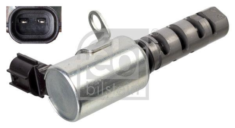 FEBI BILSTEIN 107419 Magnetventil f&uuml;r Nockenwellenverstellung f&uuml;r HYUNDAI