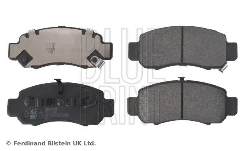 BLUE PRINT ADH242103 Bremsbelagsatz f&uuml;r HONDA