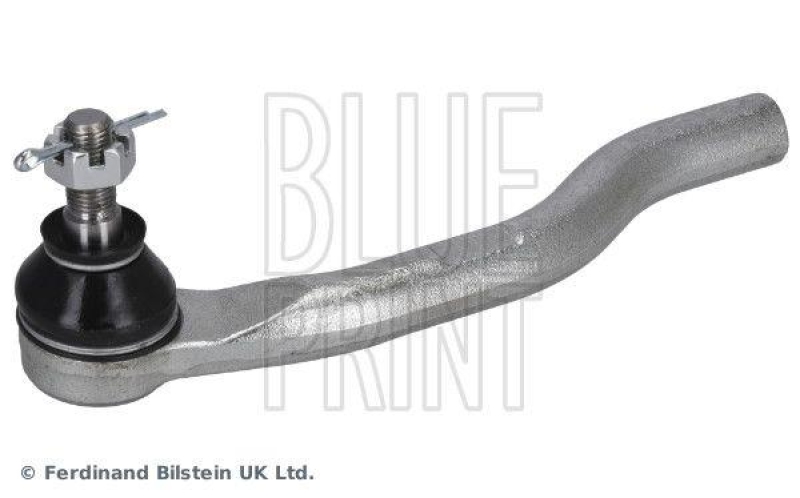 BLUE PRINT ADH28774 Spurstangenendst&uuml;ck mit Kronenmutter und Splint f&uuml;r HONDA