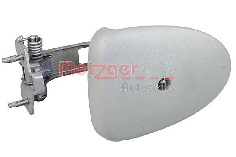 METZGER 2312177 T&uuml;rfeststeller f&uuml;r OPEL/RENAULT/VAUXHALL hinten links/rechts