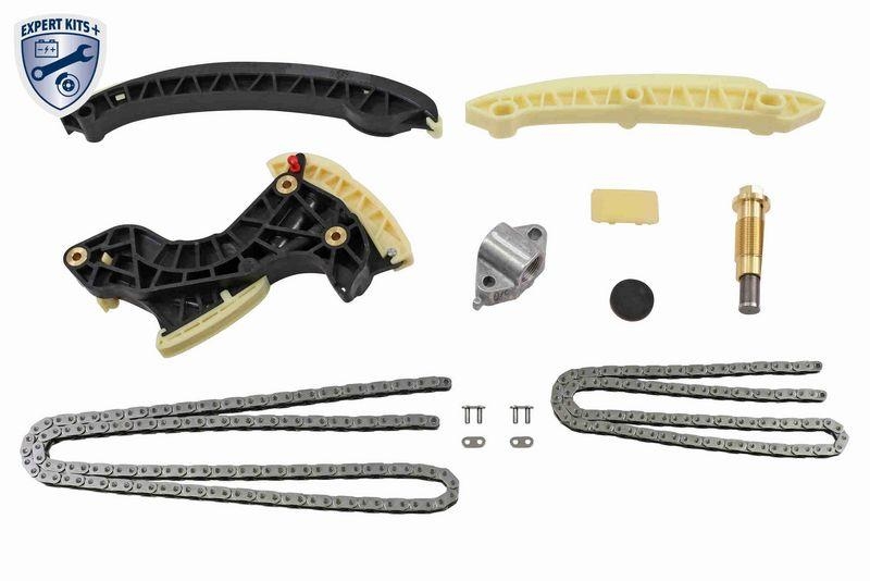 VAICO V30-10022 Steuerkettensatz Kurbel-/ Nockenwelle für MERCEDES-BENZ