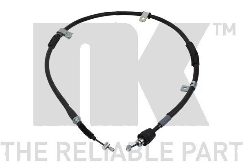 NK 903462 Seilzug, Feststellbremse f&uuml;r HYUNDAI