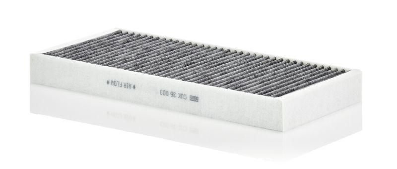 MANN-FILTER CUK 36 003 Innenraumluftfilter f&uuml;r MAN