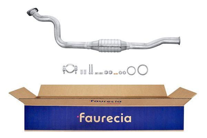 HELLA 8LE 366 052-281 Katalysator CITROEN;FIAT;PEUGEOT