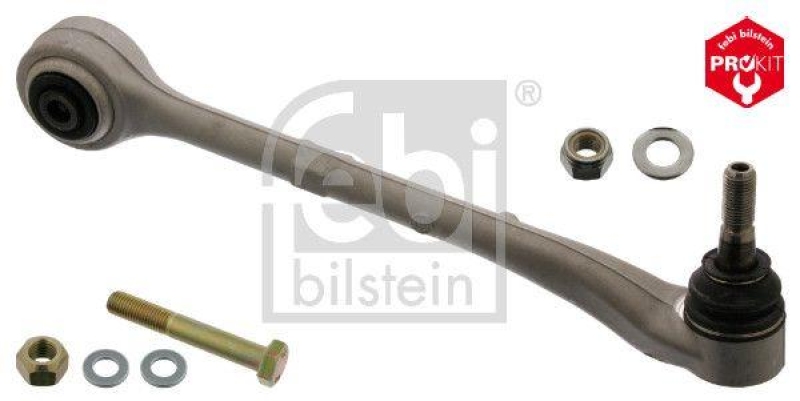 FEBI BILSTEIN 40376 Querlenker mit Lager, Gelenk und Sicherungsmutter für BMW