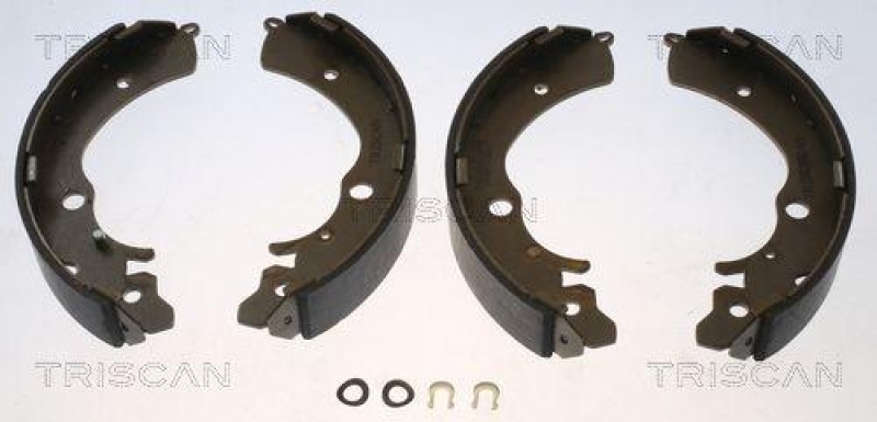TRISCAN 8100 40508 Bremsbacken f&uuml;r Honda Accord