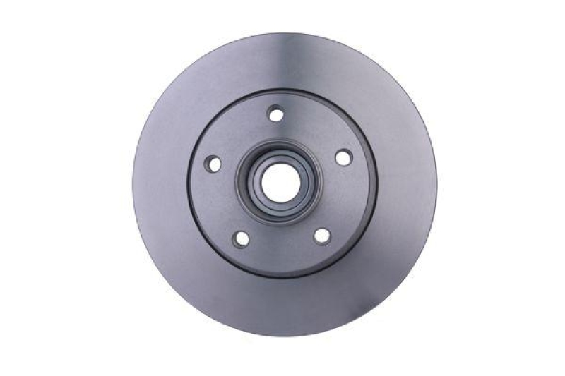 HELLA 8DD 355 114-401 Bremsscheibe f&uuml;r CHEVROLET/OPEL