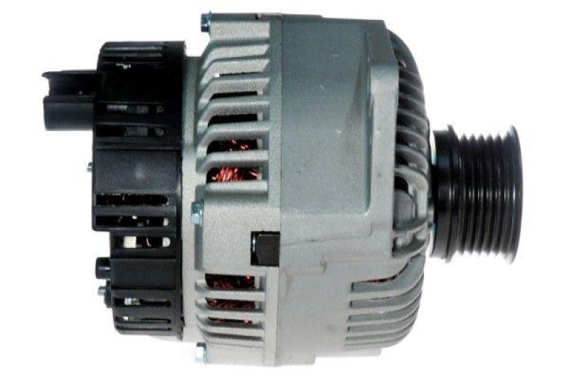 HELLA 8EL 011 710-041 Generator 14V 80A
