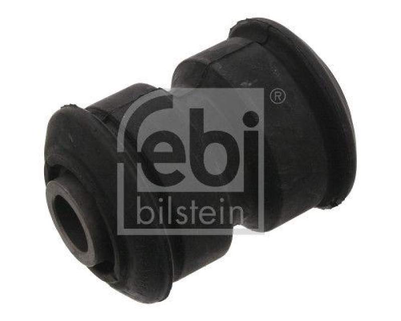FEBI BILSTEIN 01505 Blattfederlager f&uuml;r Federauge und Hinterfederbock f&uuml;r Mercedes-Benz