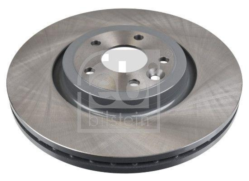 FEBI BILSTEIN 108654 Bremsscheibe f&uuml;r Jaguar