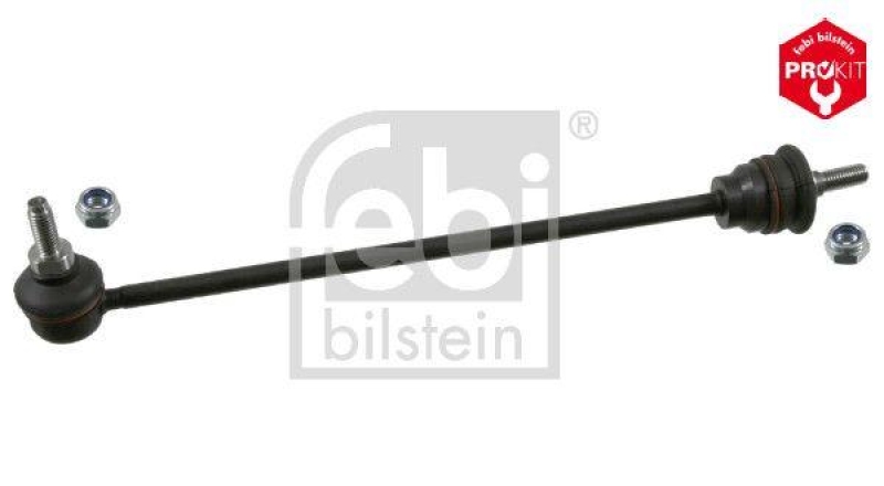 FEBI BILSTEIN 11422 Verbindungsstange mit Sicherungsmuttern f&uuml;r Peugeot