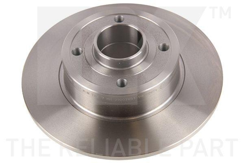 NK 203937 Bremsscheibe f&uuml;r RENAULT