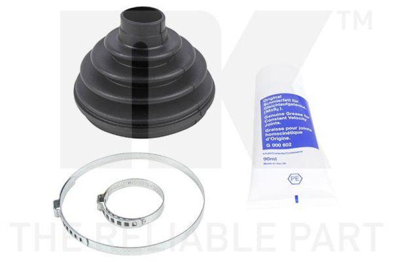 NK 521917 Faltenbalgsatz, Antriebswelle f&uuml;r CITROEN, FIAT, LANCIA, PEUGEOT