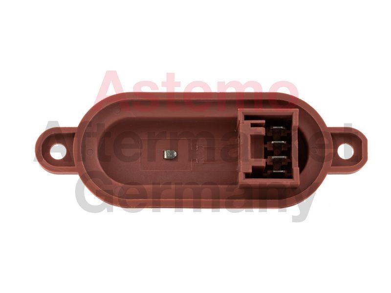 HITACHI 2502612 Widerstand, Innenraumgebläse für CITROËN u.a.