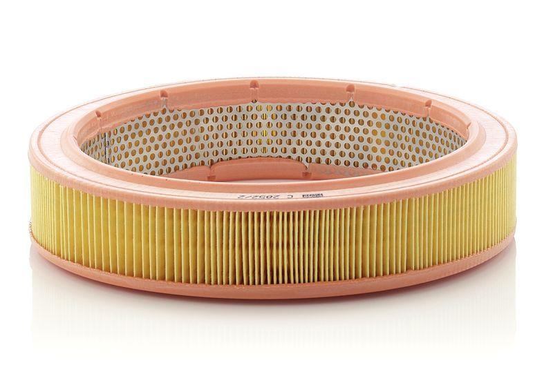 MANN-FILTER C 2852/2 Luftfilter f&uuml;r VW