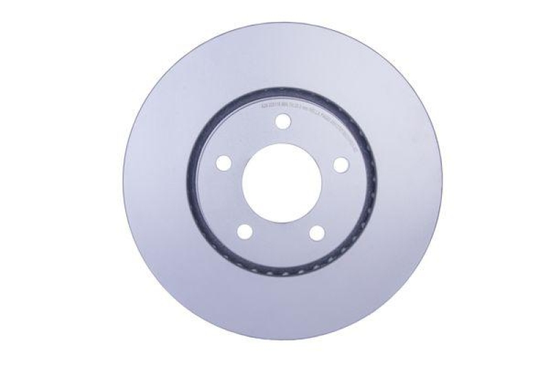 HELLA 8DD 355 127-671 Bremsscheibe f&uuml;r CHRYSLER