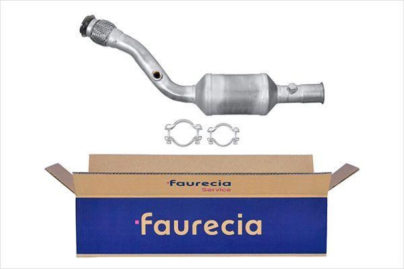 HELLA 8LE 366 052-291 Katalysator CITROEN;PEUGEOT