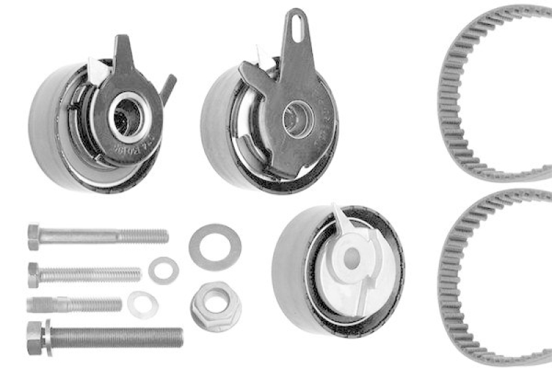 BOSCH 1 987 948 028 Zahnriemensatz