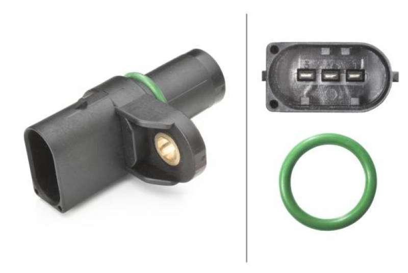 HELLA 6PU 009 121-701 Sensor, Nockenwellenposition f&uuml;r BMW