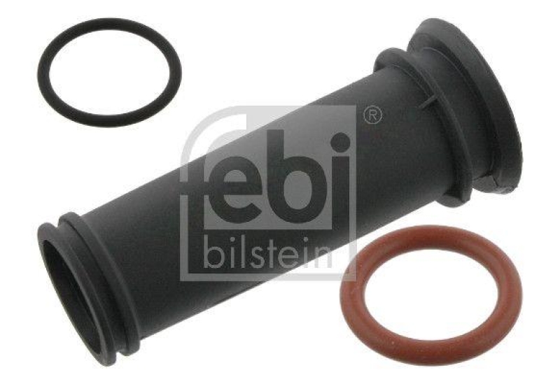 FEBI BILSTEIN 33668 Rohr für Zündkerzenschacht für Porsche