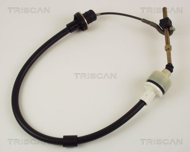 TRISCAN 8140 24231 Kupplungsseil für Opel Corsa B, Tigra