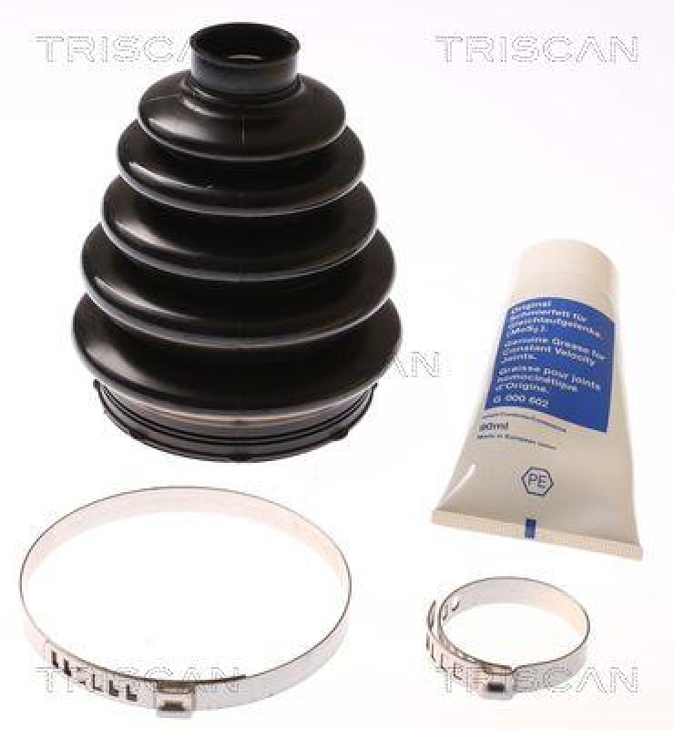 TRISCAN 8540 16817 Manchettensatz, Thermoplast f&uuml;r Ford