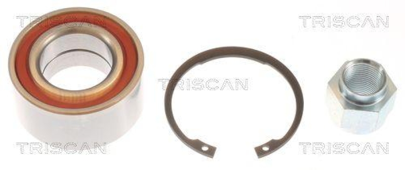TRISCAN 8530 10123 Radlagersatz Vorne f&uuml;r Citroen, Peugeot
