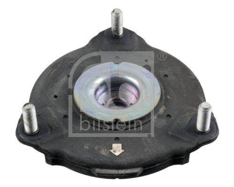 FEBI BILSTEIN 177529 Federbeinstützlager ohne Kugellager für HYUNDAI