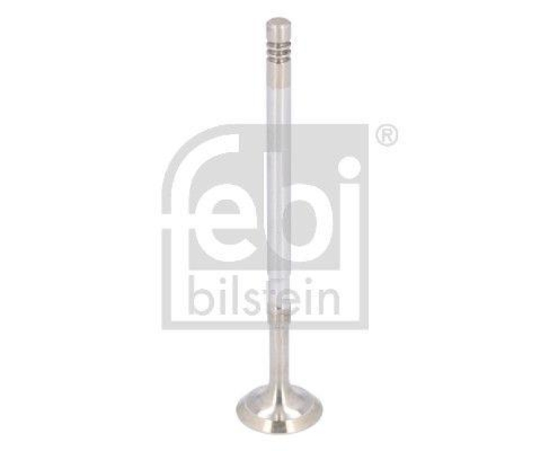FEBI BILSTEIN 186246 Auslassventil für Fiat