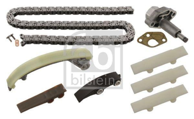 FEBI BILSTEIN 30309 Steuerkettensatz für Nockenwelle für Mercedes-Benz