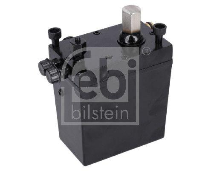 FEBI BILSTEIN 35511 Hydraulikpumpe für Fahrerhauskippvorrichtung für Volvo