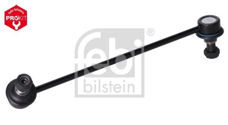 FEBI BILSTEIN 41199 Verbindungsstange mit Sicherungsmuttern f&uuml;r MITSUBISHI