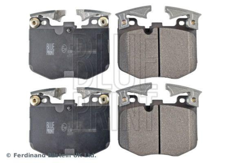 BLUE PRINT ADBP420002 Bremsbelagsatz für BMW