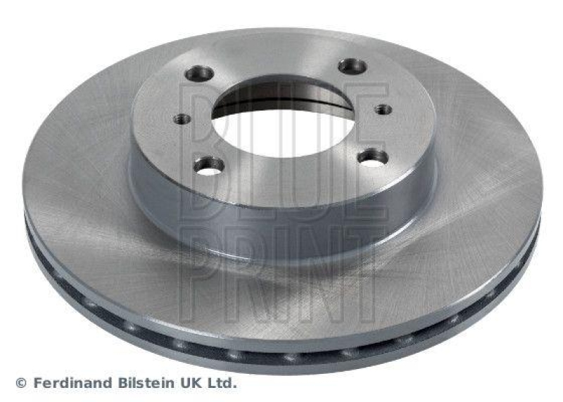 BLUE PRINT ADC44342 Bremsscheibe f&uuml;r MITSUBISHI