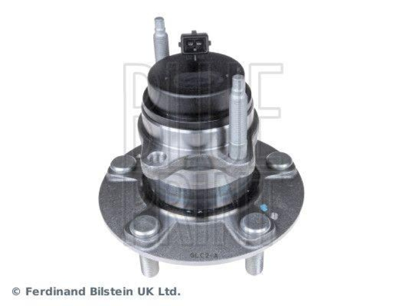 BLUE PRINT ADG083113 Radlagersatz mit Radnabe und ABS-Impulsring f&uuml;r KIA