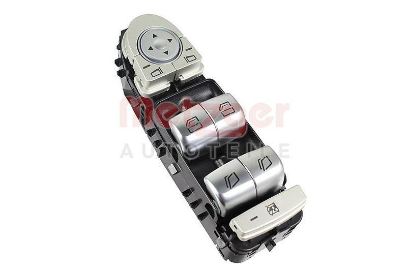 METZGER 09161147 Schalter, Fensterheber f&uuml;r MB