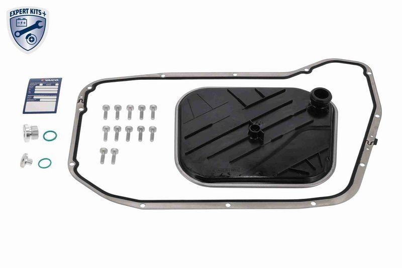 VAICO V10-3225-BEK Teilesatz, Automatikgetriebe-Ölwechsel 8-Gang (8Hp55) für VW