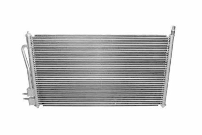 VEMO V25-62-0004 Kondensator, Klimaanlage 625x354x22 mm, O. Trockner ohne Trockner f&uuml;r FORD