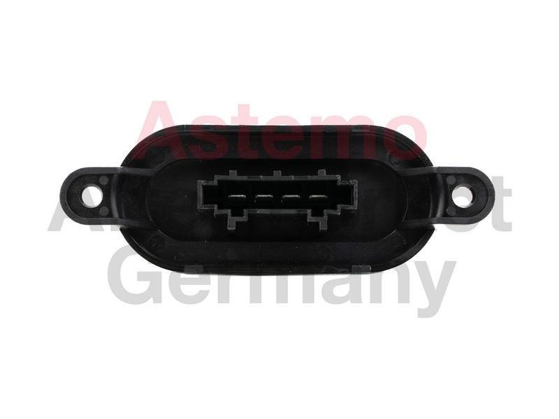 HITACHI 2502613 Widerstand, Innenraumgebläse für VW u.a.