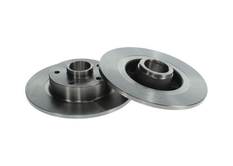 Bosch 0 986 479 682 Bremsscheibe BD1519