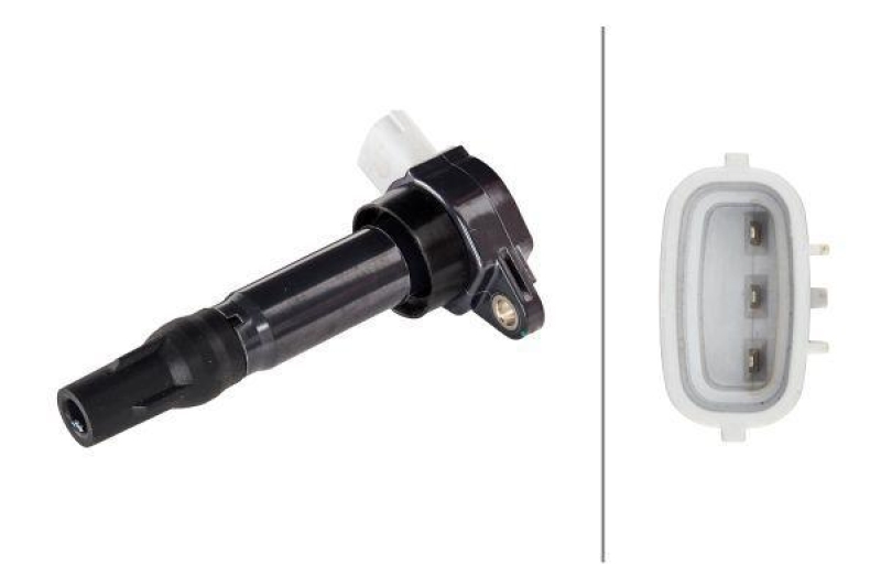 HELLA 5DA 358 057-811 Z&uuml;ndspule