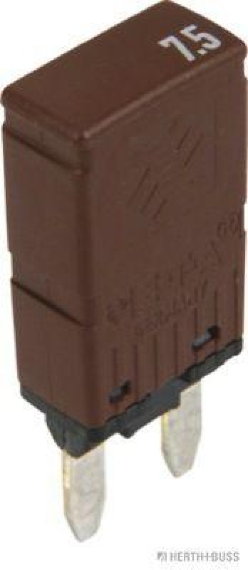 HERTH+BUSS 50295891 Sicherungsautomat 7,5 A, Mini