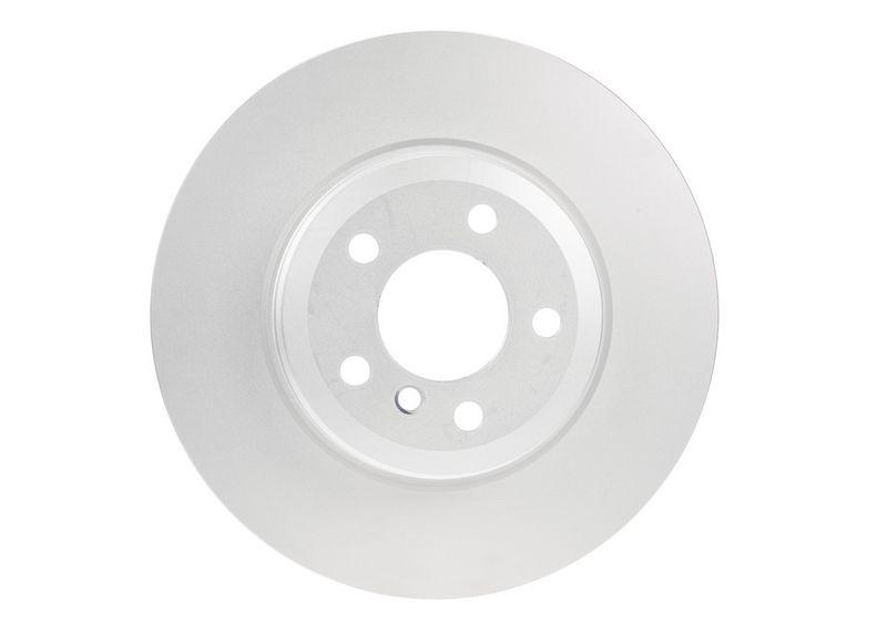 BOSCH 0 986 479 443 Bremsscheibe &Oslash; 345mm f&uuml;r Hinterachse